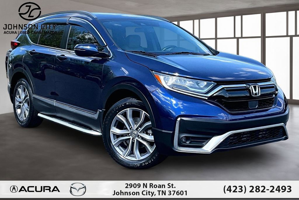 Used 2020 Honda CR-V Touring image 12