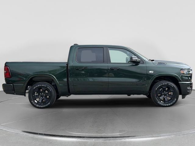 New 2026 RAM 1500 4x4 Crew Cab image 2