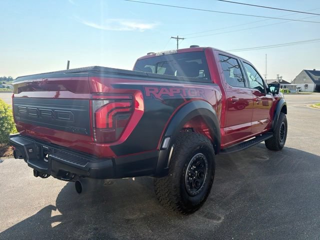 Certified 2025 Ford F150 Raptor AWD/4WD image 21