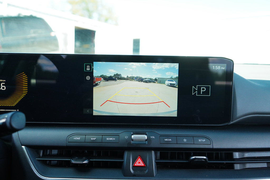 Used 2025 Kia K4 FWD image 11