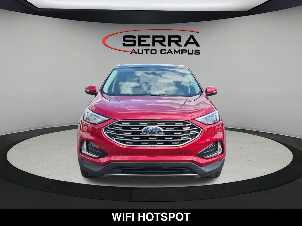 Used 2024 Ford Edge Titanium AWD/4WD image 8