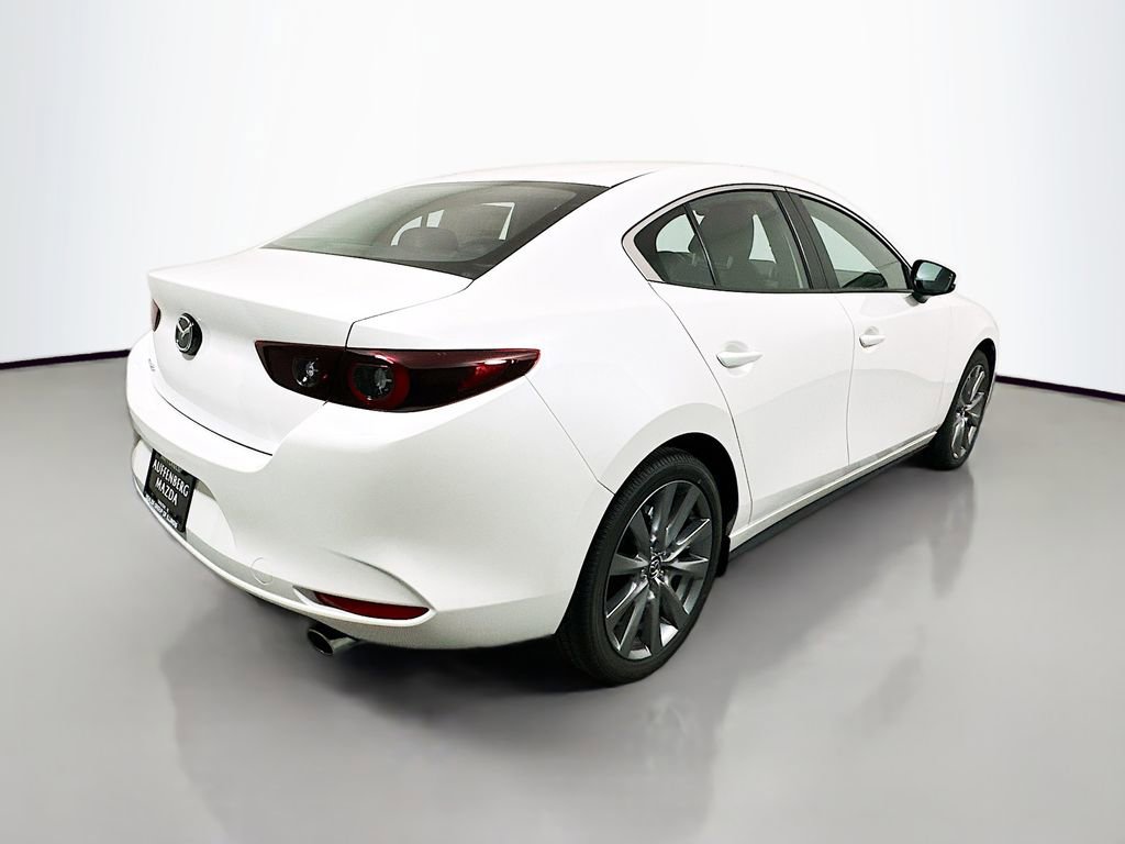 New 2026 MAZDA MAZDA3 2.5 S Sedan w/ Preferred Pkg image 21
