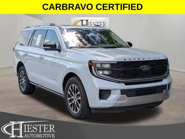 Used 2025 Ford Expedition Platinum AWD/4WD 360° Tour