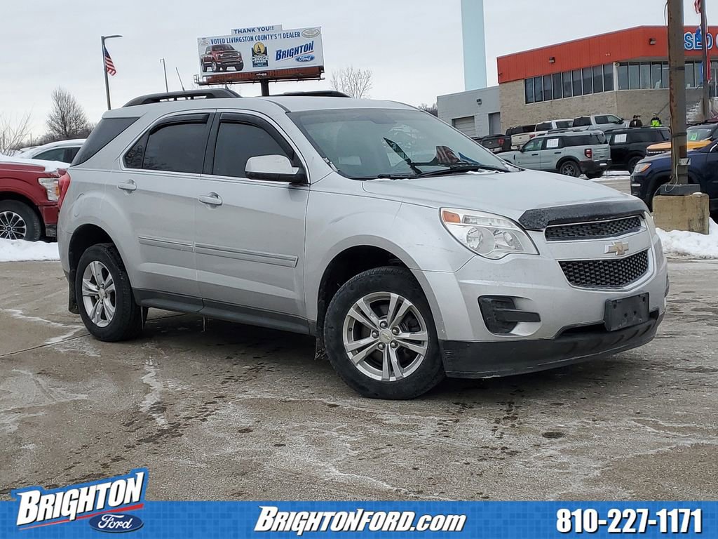 Used 2012 Chevrolet Equinox LT w/ Driver Convenience Package image 1