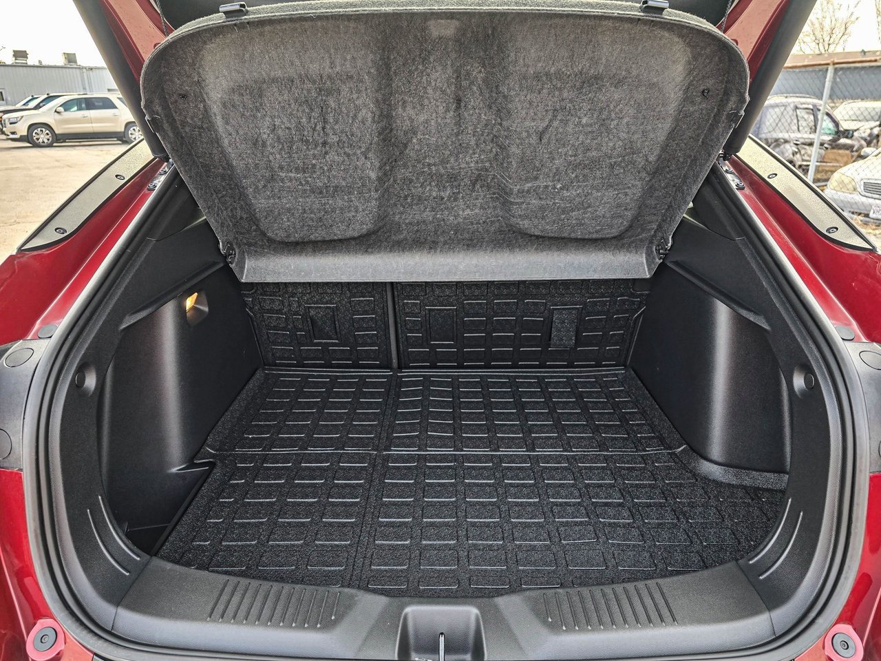 Used 2025 Buick Envista Sport Touring w/ Convenience I Package image 33