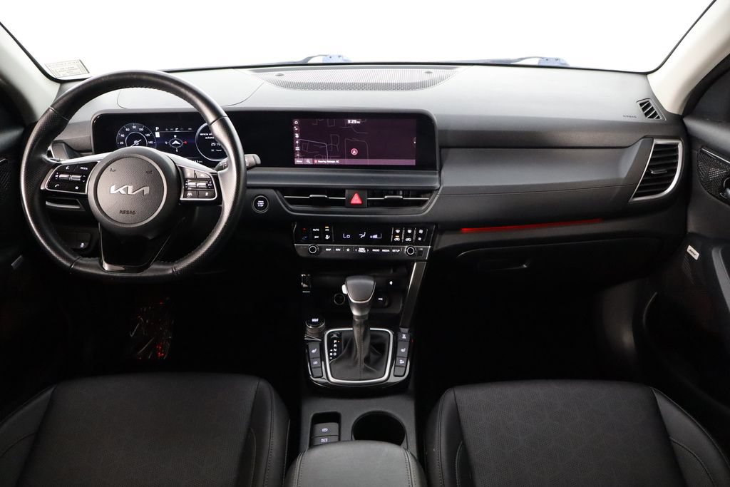 Used 2024 Kia Seltos SX AWD/4WD image 13