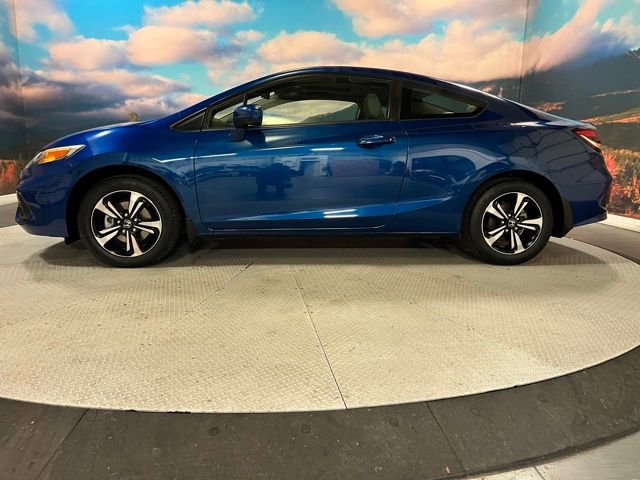 Used 2014 Honda Civic EX image 4