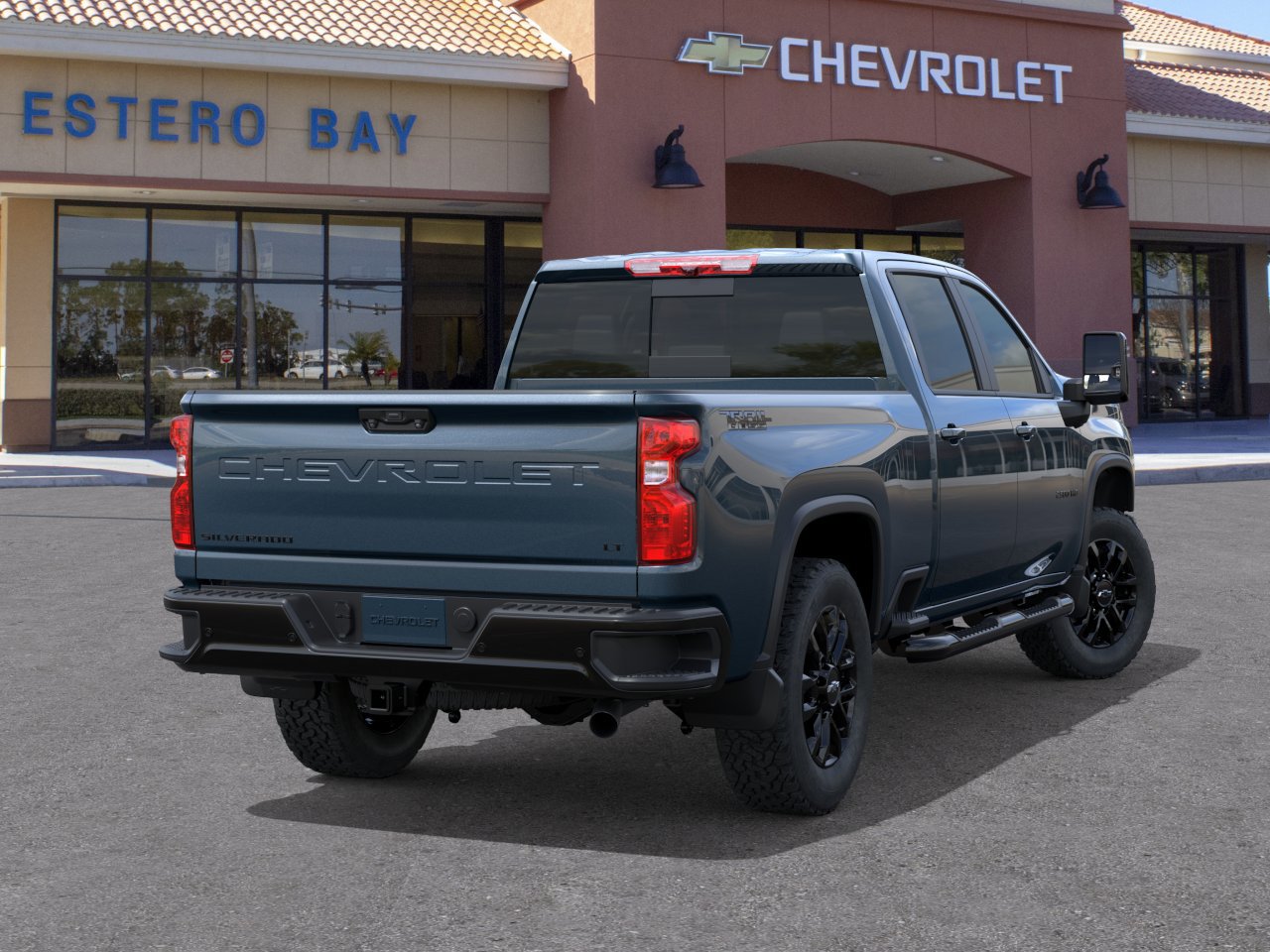 New 2026 Chevrolet Silverado 2500 LT w/ Trail Boss Package AWD/4WD image 28