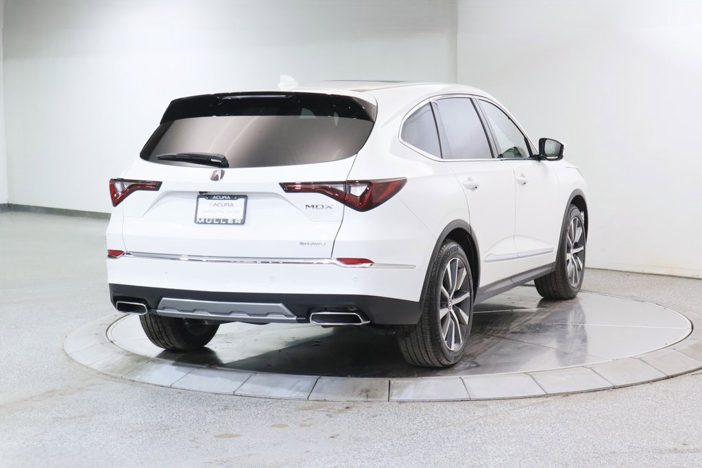 Used 2026 Acura MDX w/ Technology Package image 9