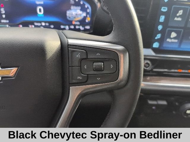 Used 2025 Chevrolet Silverado 2500 LT w/ Safety Package image 8