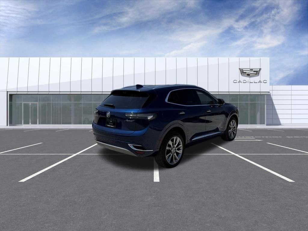 Used 2023 Buick Envision Avenir FWD image 3