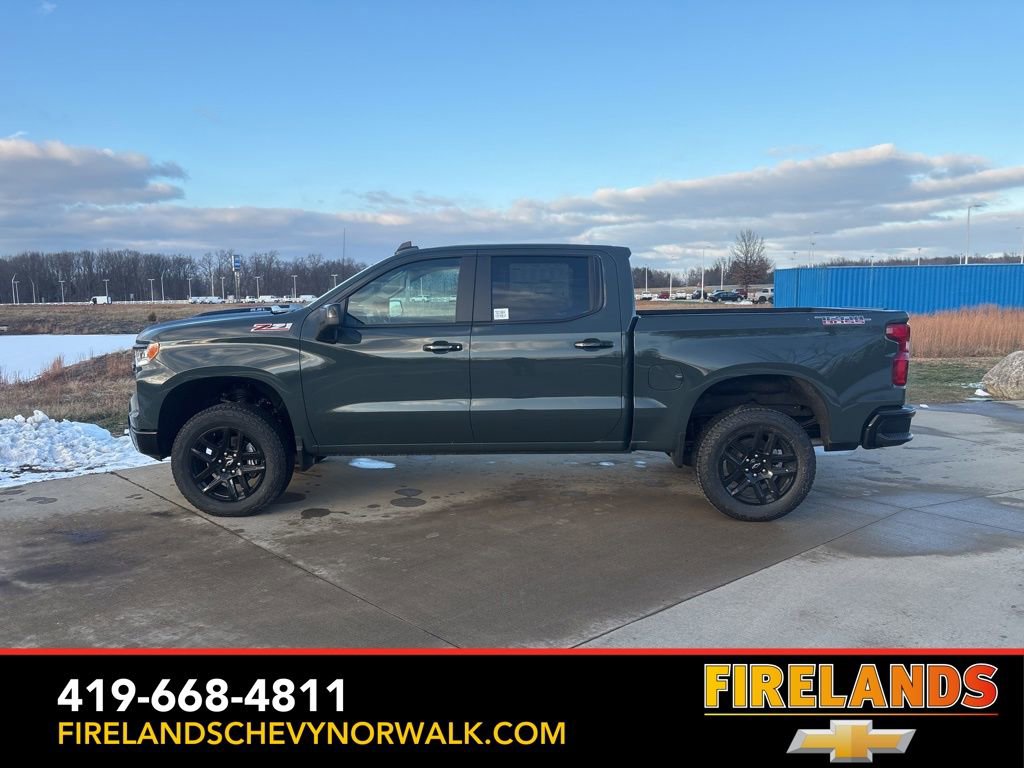 New 2026 Chevrolet Silverado 1500 LT Trail Boss w/ Convenience Package II image 6