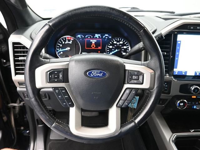 Certified 2022 Ford F250 Lariat w/ Lariat Value Package image 30