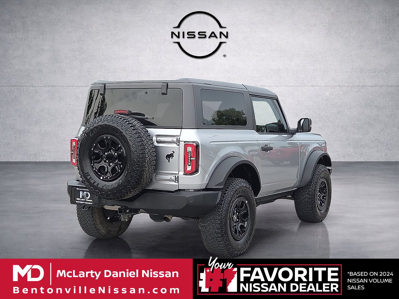 Used 2023 Ford Bronco Wildtrak AWD/4WD image 5