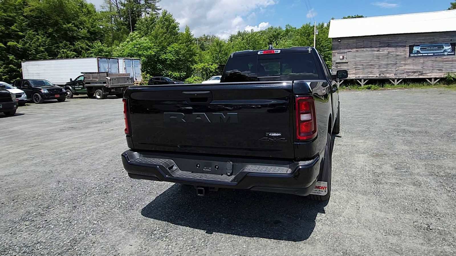 New 2025 RAM 1500 Tradesman w/ Night Edition image 9