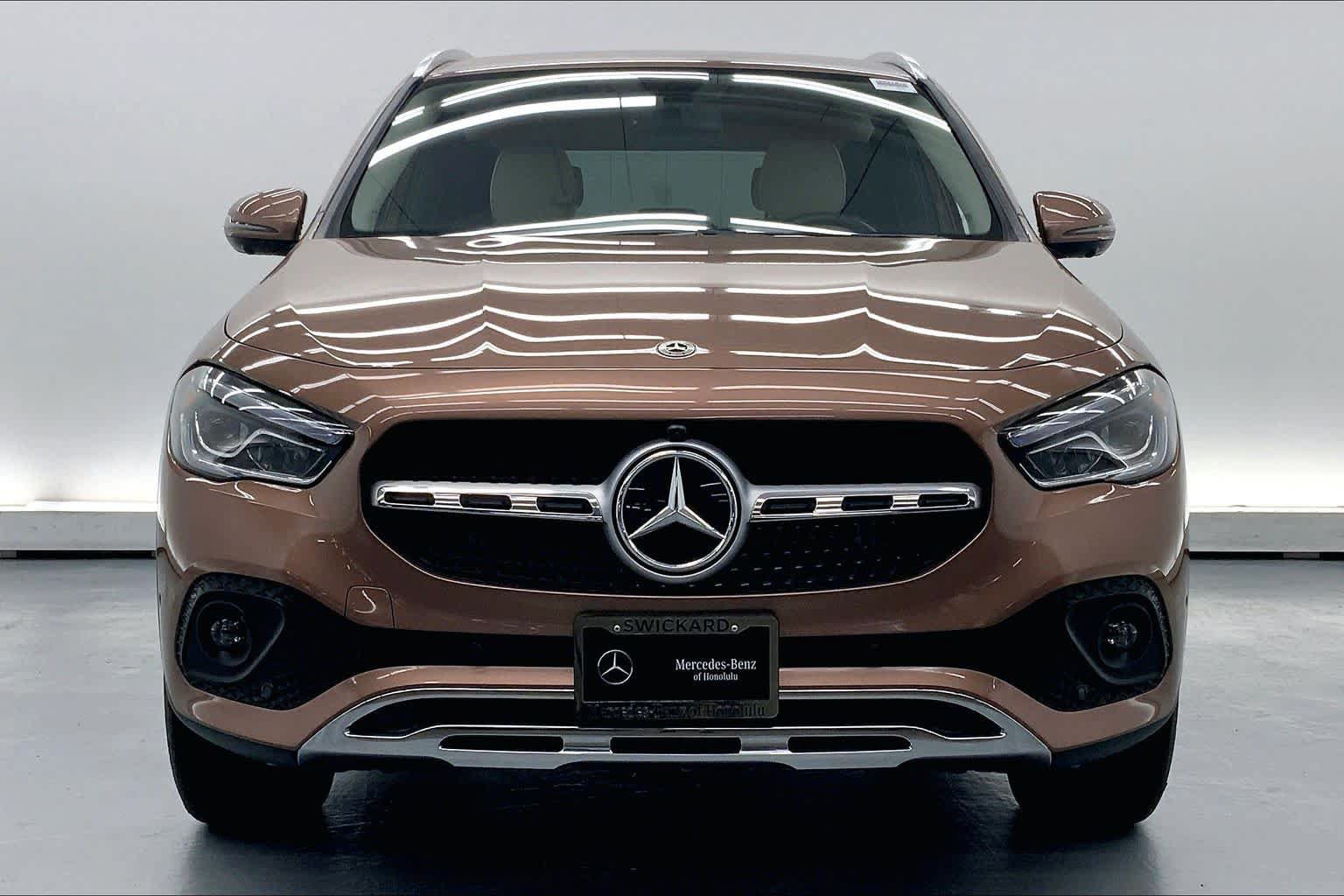 Certified 2023 Mercedes-Benz GLA 250 image 7