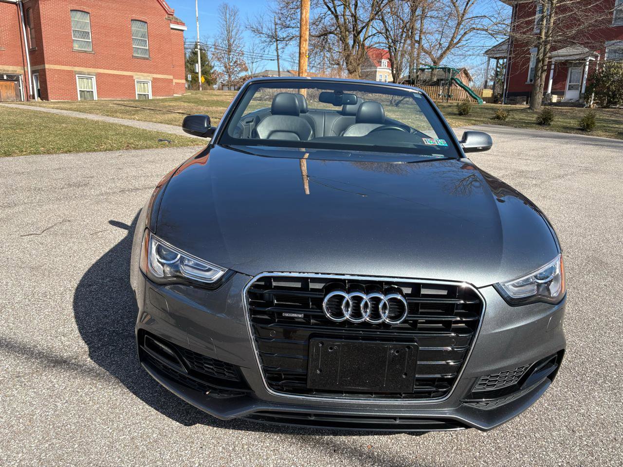 Used 2017 Audi A5 2.0T Sport w/ Technology Package AWD/4WD image 12
