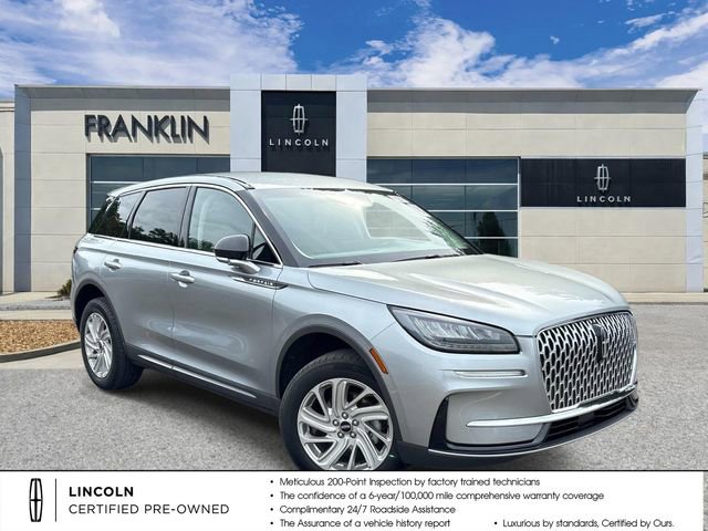 Used 2023 Lincoln Corsair FWD image 1
