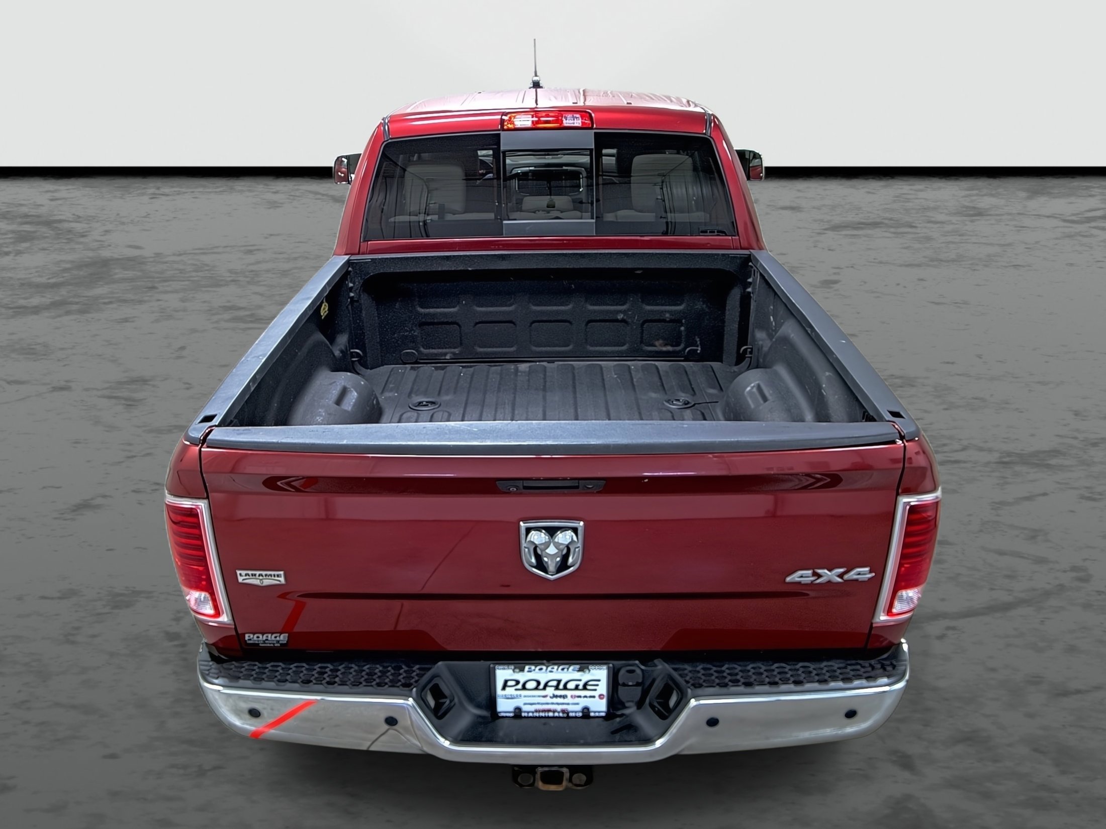 Used 2015 RAM 2500 Laramie AWD/4WD image 3