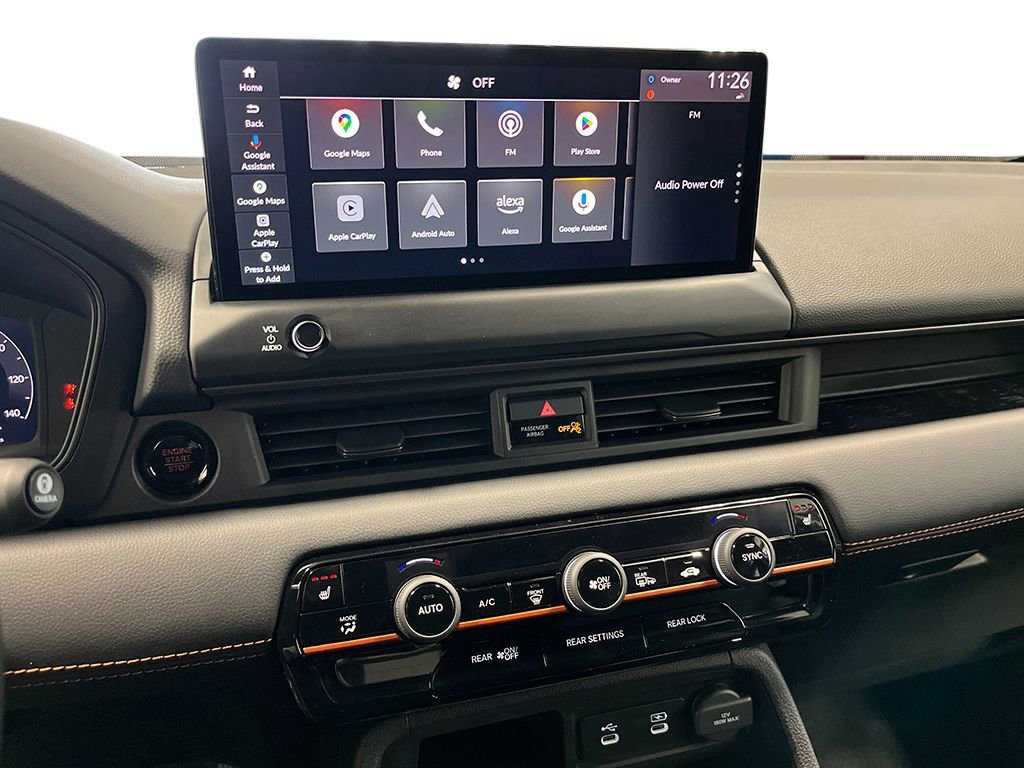 New 2026 Honda Pilot TrailSport image 20