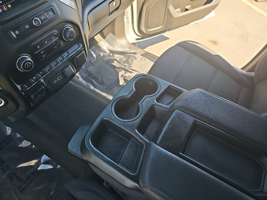 Used 2024 Chevrolet Silverado 1500 Custom RWD image 23