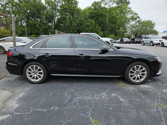 Used 2021 Audi A4 2.0T Premium w/ Convenience Package AWD/4WD image 6