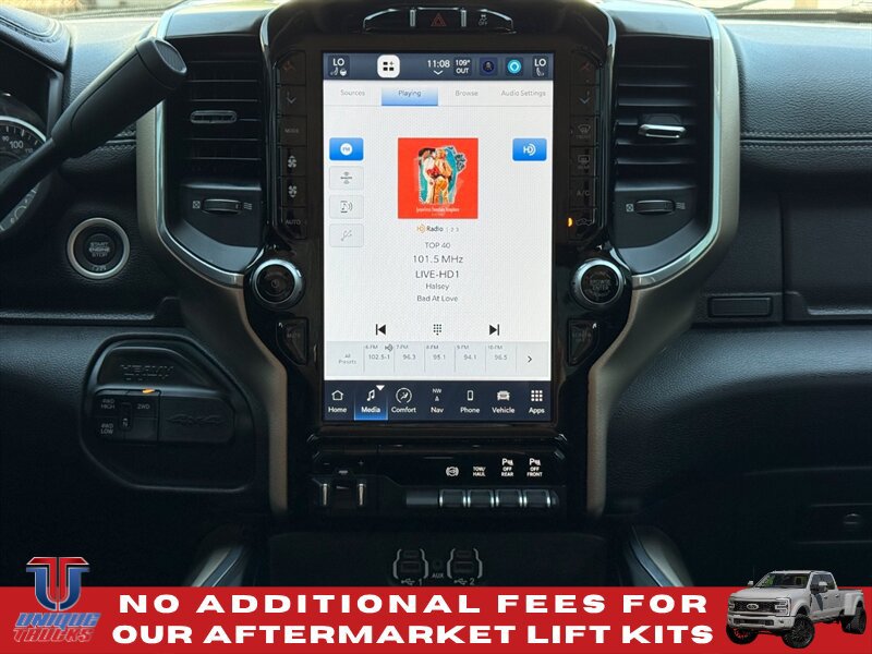 Used 2023 RAM 3500 Laramie AWD/4WD image 34