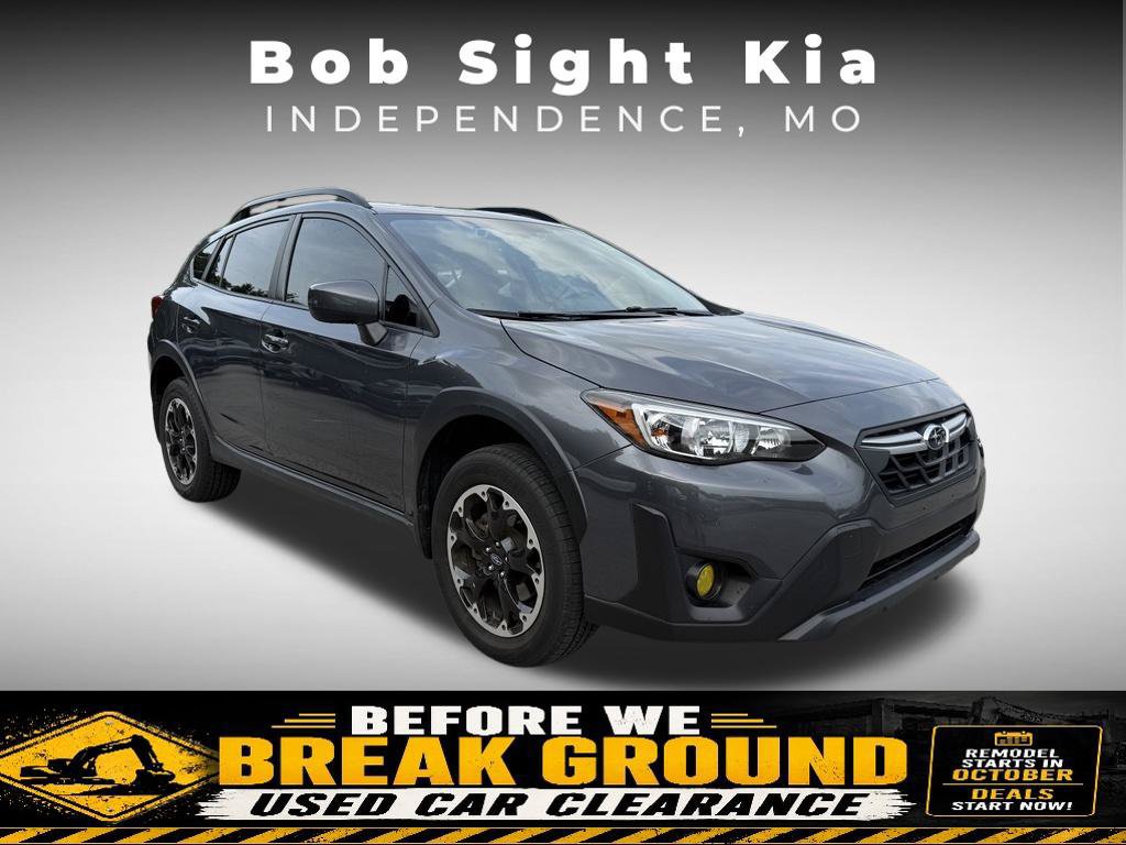 Used 2022 Subaru Crosstrek 2.0i Premium w/ Moonroof Package AWD/4WD image 21