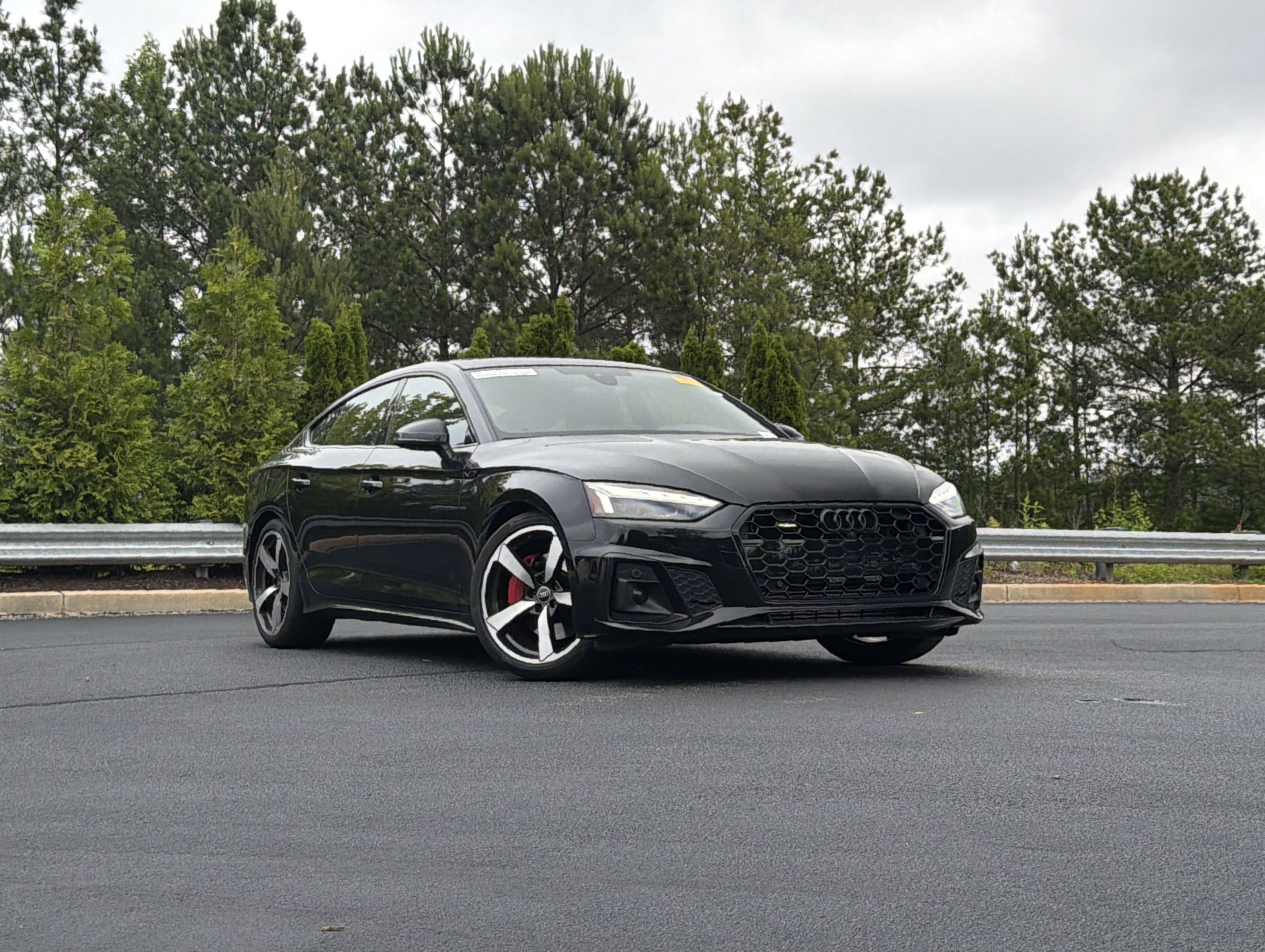 Used 2023 Audi A5 2.0T Premium Plus w/ Premium Plus AWD/4WD video 2