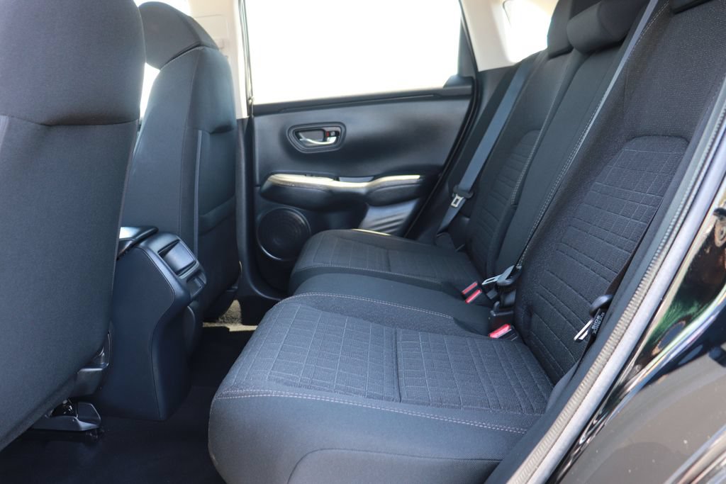 Certified 2026 Honda HR-V LX image 12