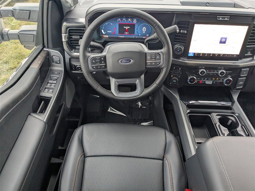 New 2026 Ford F250 Lariat image 16