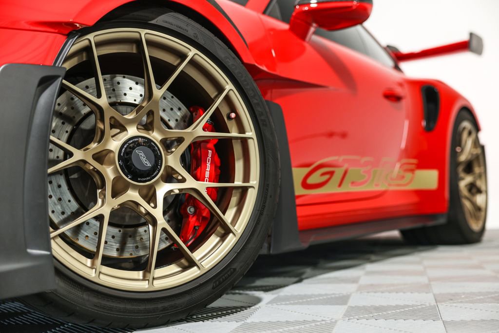 Used 2023 Porsche 911 GT3 RS image 12