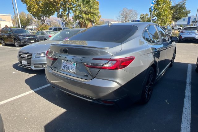 Used 2026 Toyota Camry SE w/ Convenience Package FWD image 7