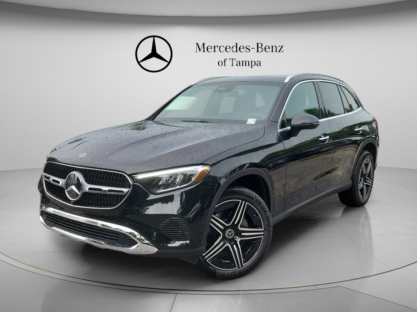 New 2027 Mercedes-Benz GLC 300