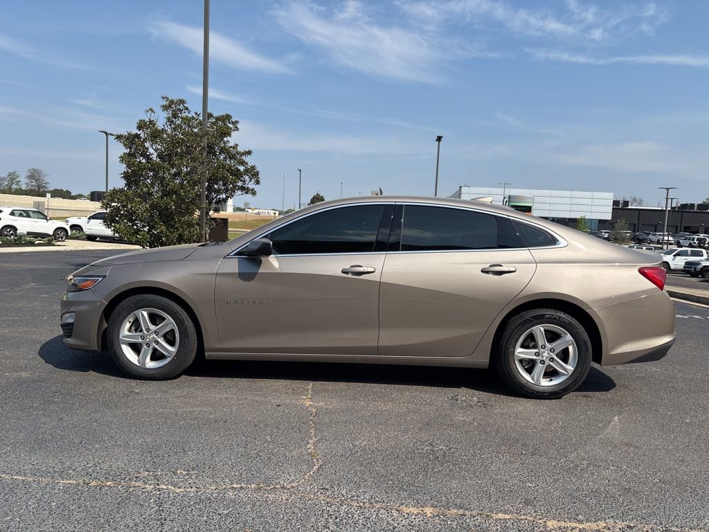 Used 2024 Chevrolet Malibu LT image 9