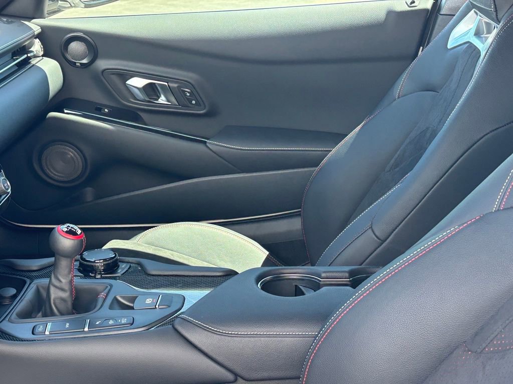 Used 2026 Toyota Supra w/ Driver Assist Package image 11