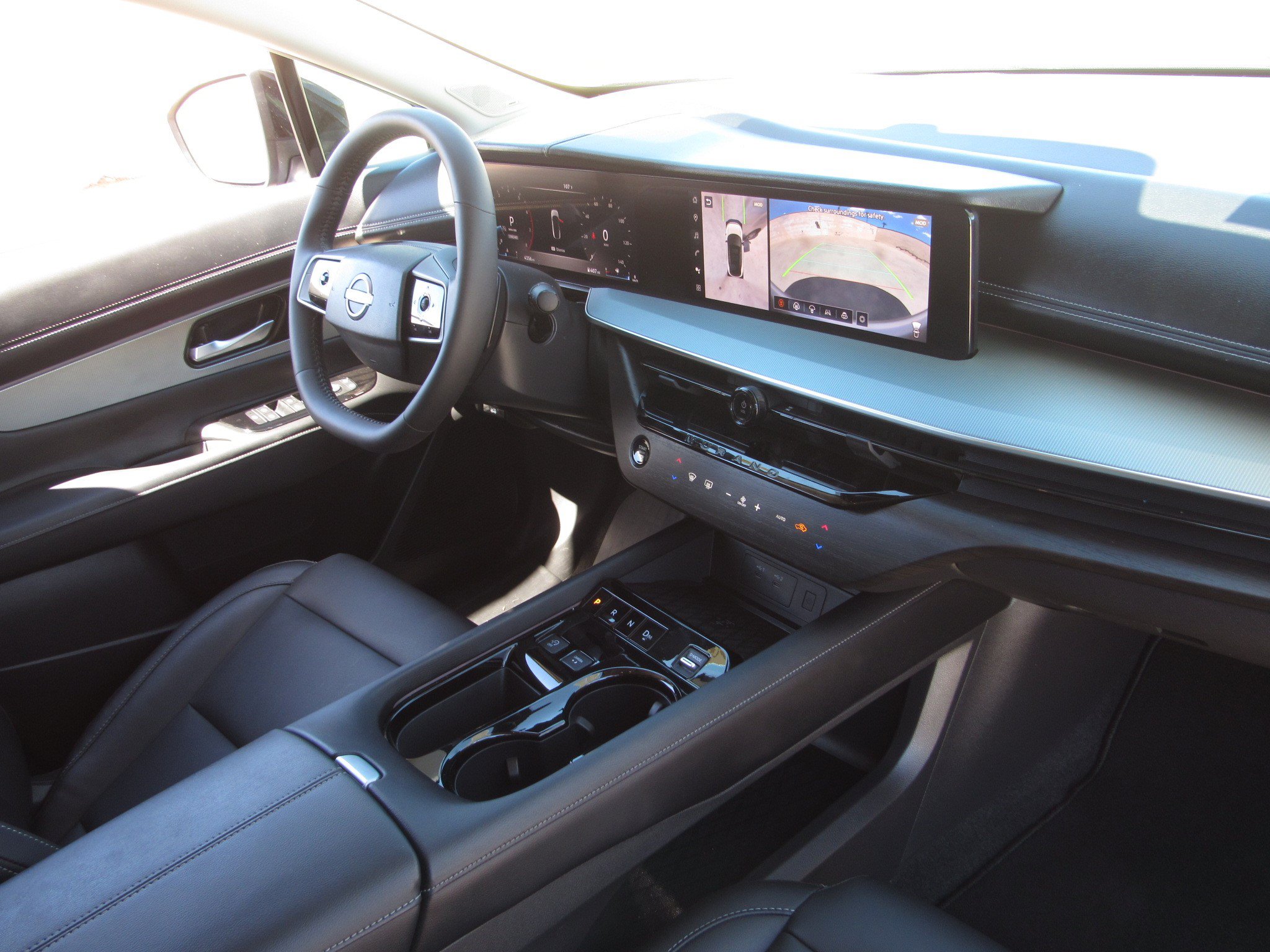 Used 2025 Nissan Murano SL AWD/4WD image 10