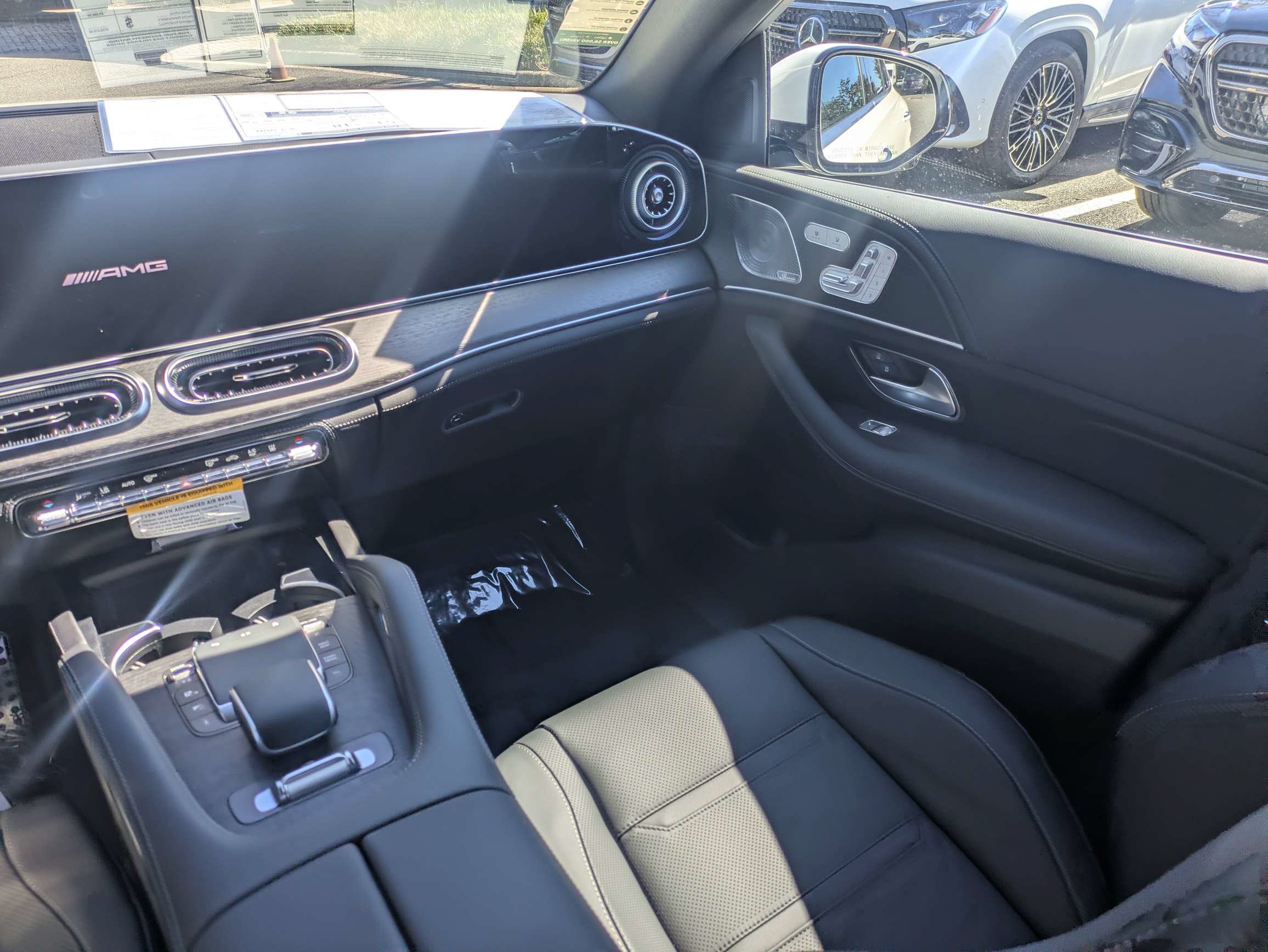 New 2027 Mercedes-Benz GLE 53e AMG 4MATIC Coupe image 17