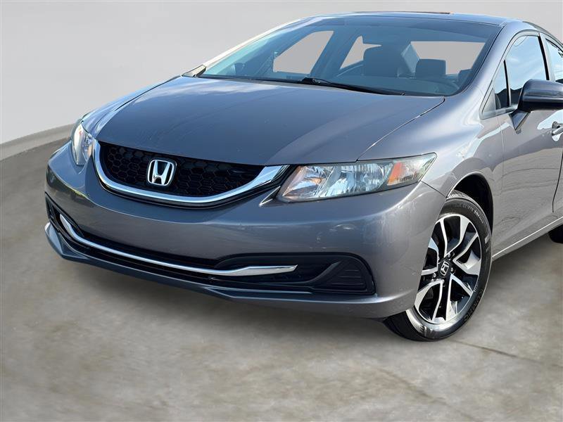 Used 2014 Honda Civic EX image 3
