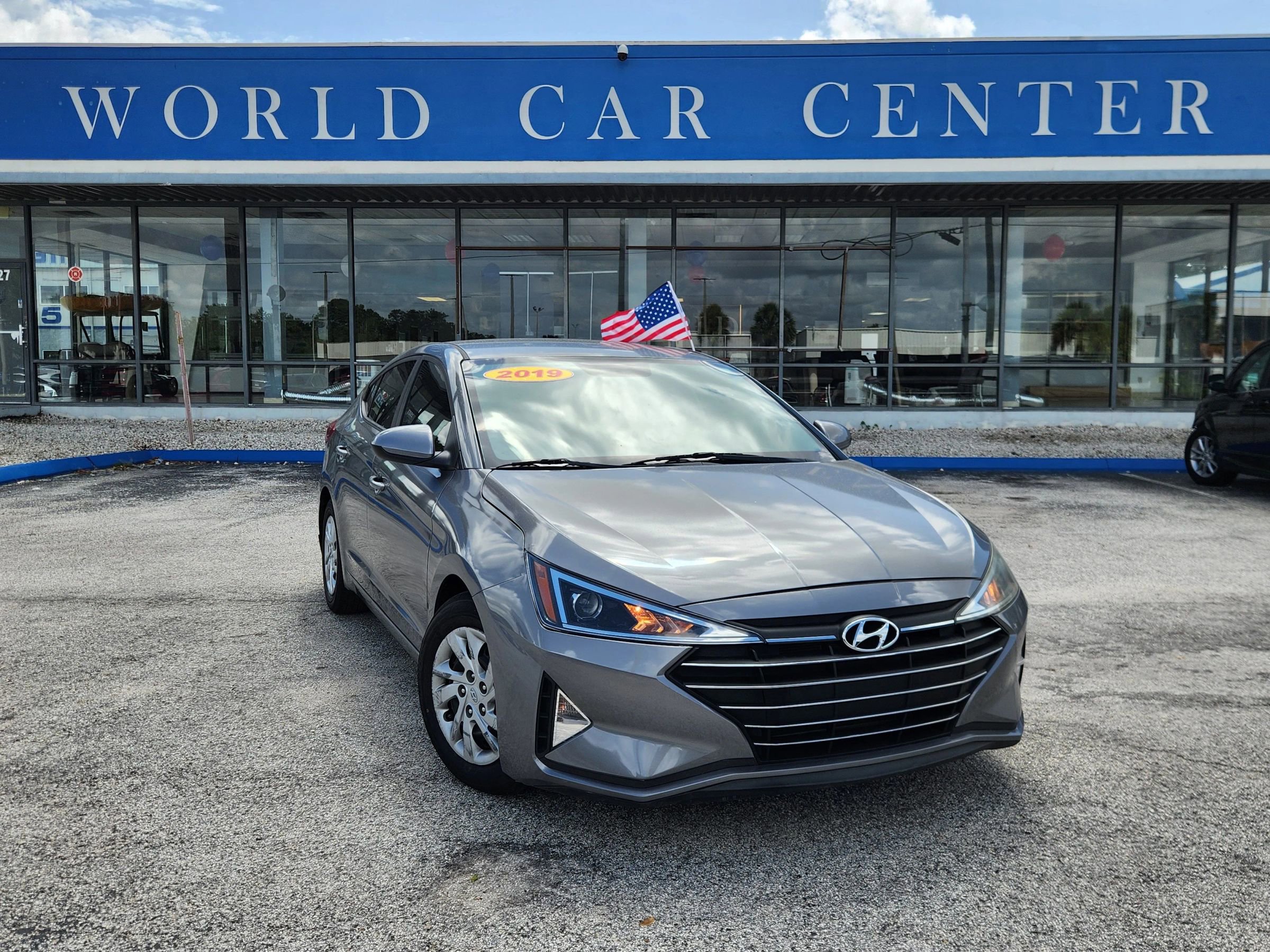 Used 2019 Hyundai Elantra SE