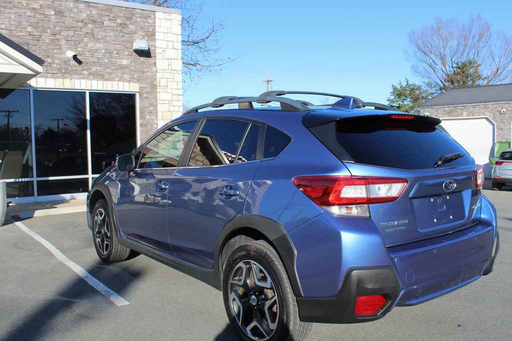 Used 2018 Subaru Crosstrek 2.0i Limited image 9