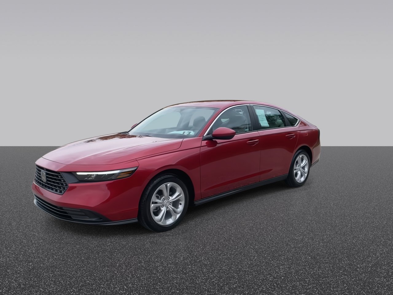 Certified 2025 Honda Accord LX image 5