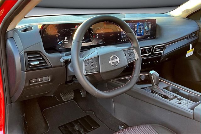 New 2026 Nissan Sentra SR image 7