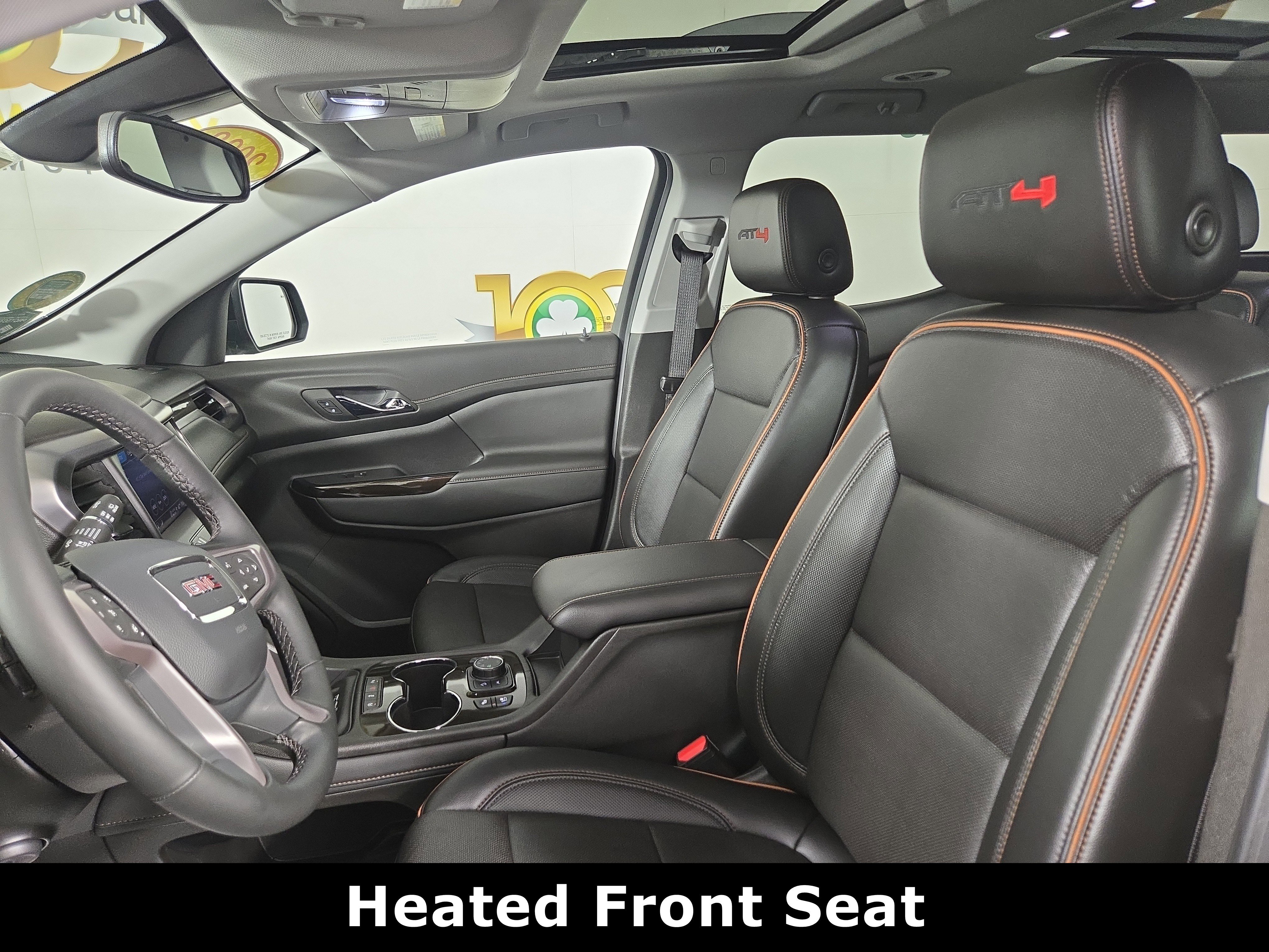 Used 2023 GMC Acadia AT4 w/ GMC Pro Grade Package image 11