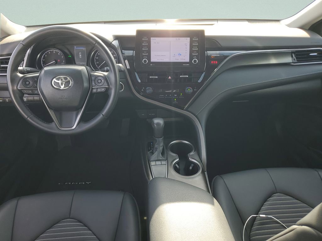 Certified 2024 Toyota Camry SE w/ Convenience Package FWD image 11