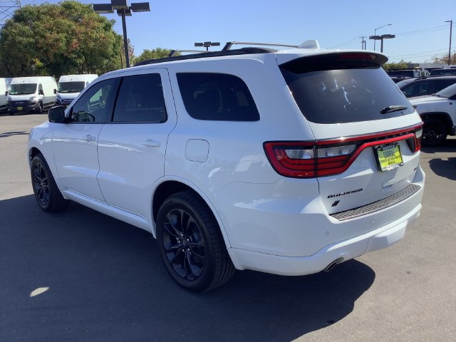 Used 2021 Dodge Durango GT AWD/4WD image 22