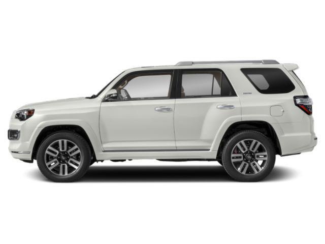 Certified 2022 Toyota 4Runner Limited AWD/4WD image 3