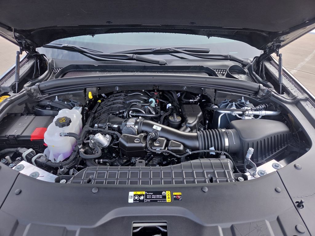 New 2025 Jeep Grand Cherokee L Limited w/ Black Appearance Package image 21