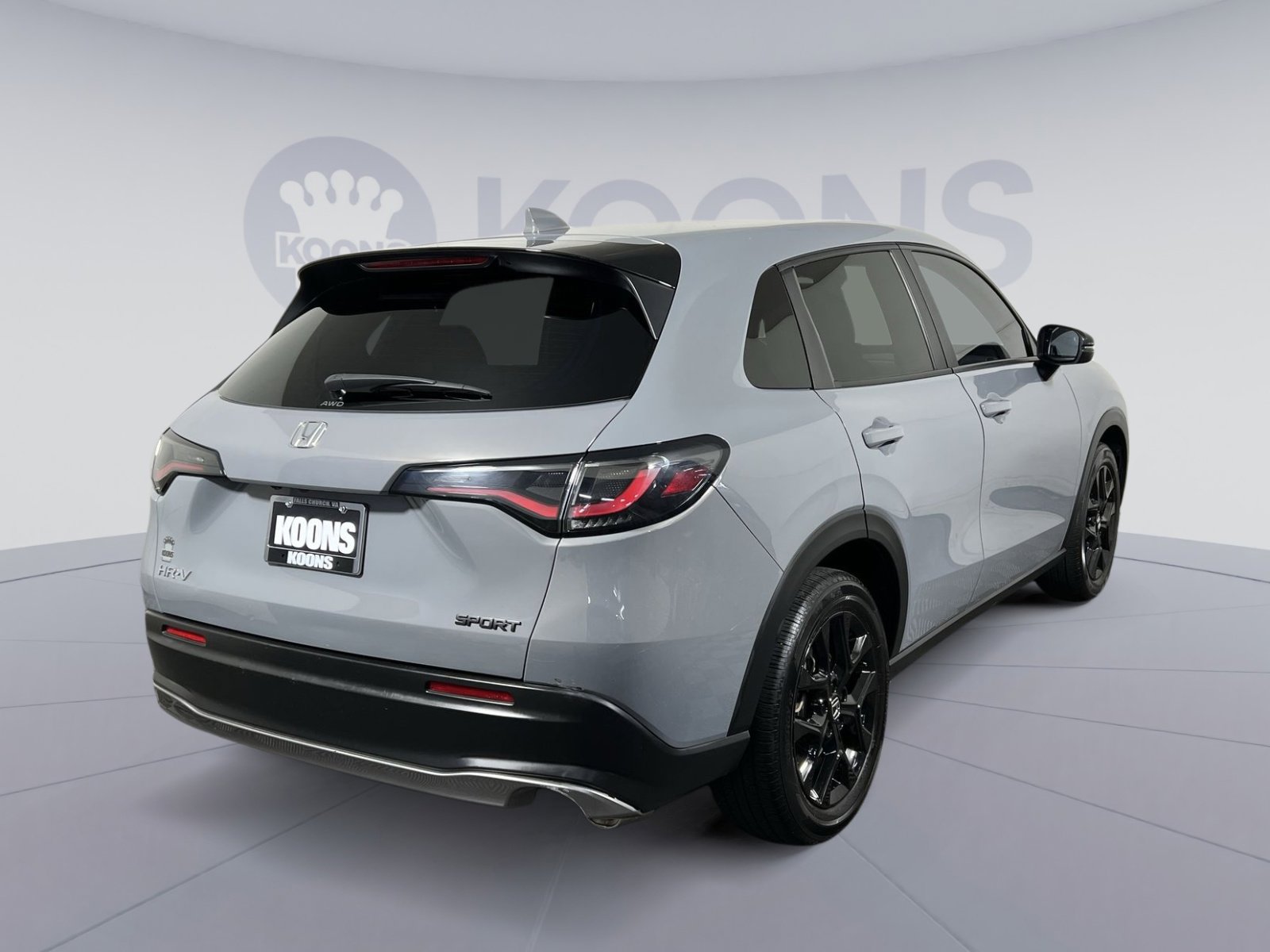 Used 2023 Honda HR-V Sport image 7