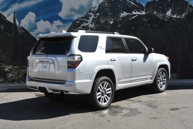 Certified 2022 Toyota 4Runner TRD Sport w/ Technology Package image 3